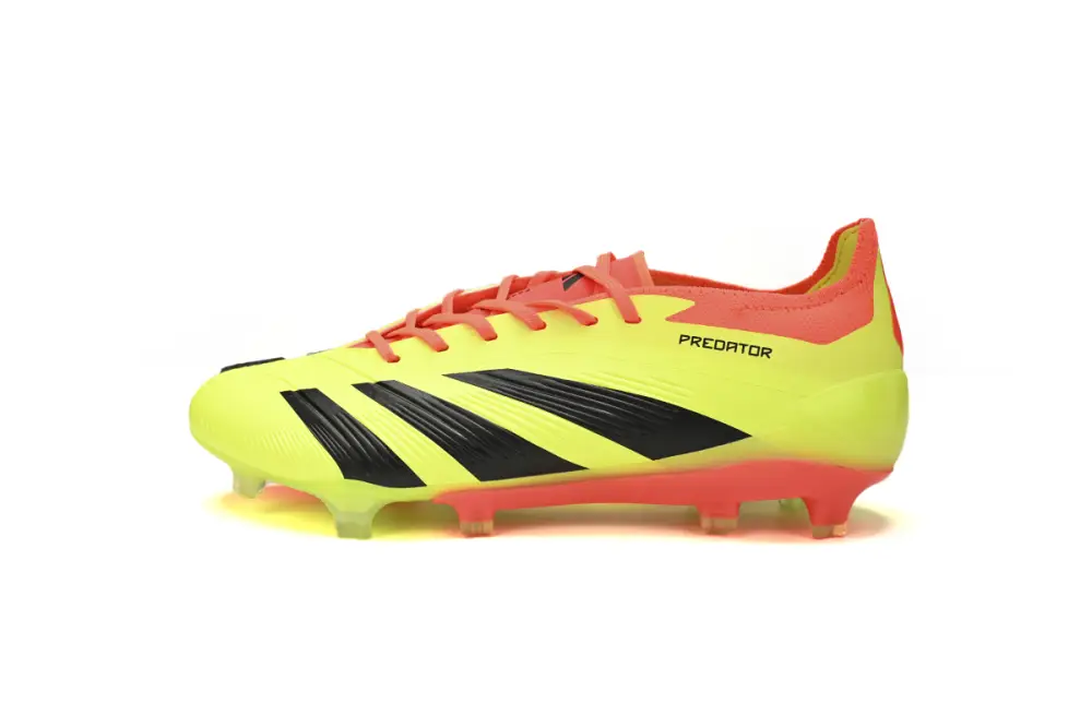 Adidas Predator Mutator 20.1 Low Black Yellow IG1803 7CC35757