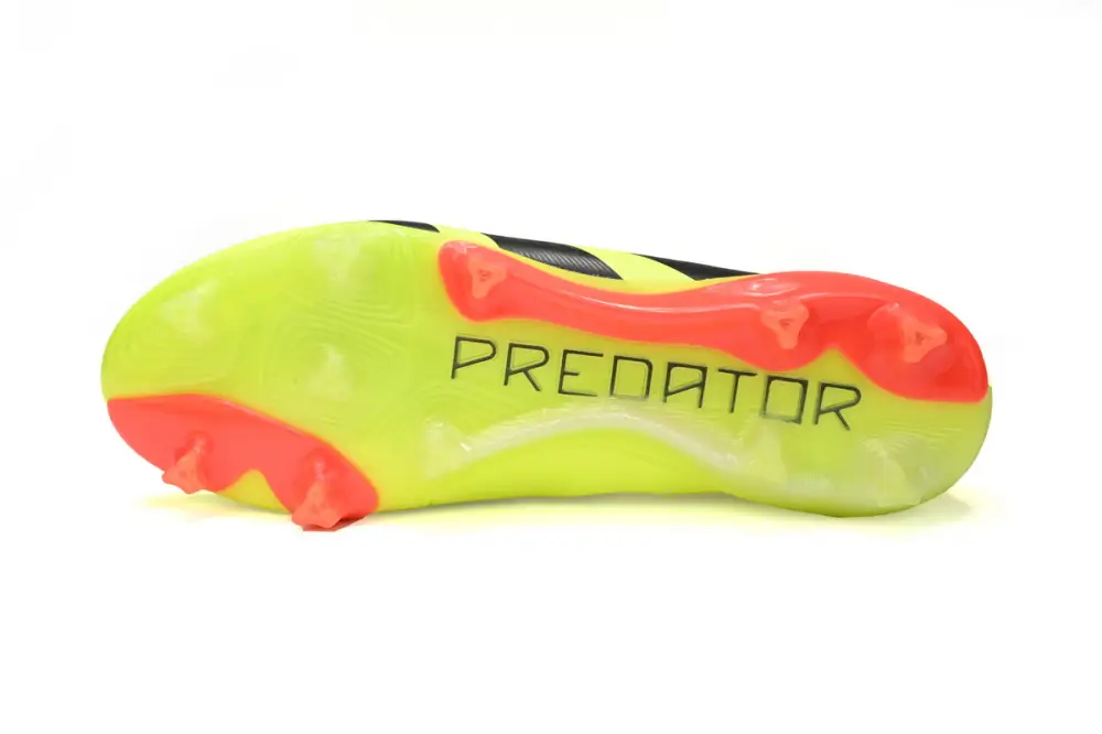 Adidas Predator Mutator 20.1 Low Black Yellow IG1803 