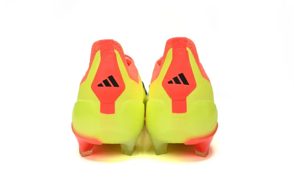 Adidas Predator Mutator 20.1 Low Black Yellow IG1803 