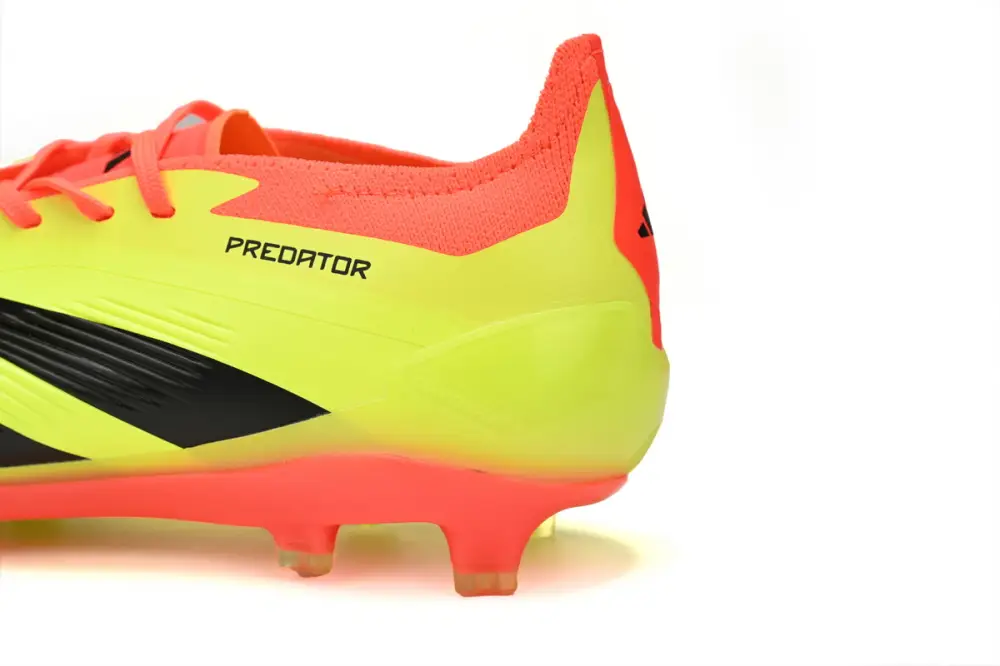 Adidas Predator Mutator 20.1 Low Black Yellow IG1803 