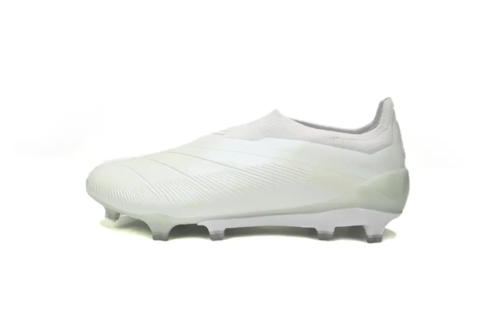 Adidas Predator Mutator 20.1 Low All White IG18029 (Laceless) 439CB1154