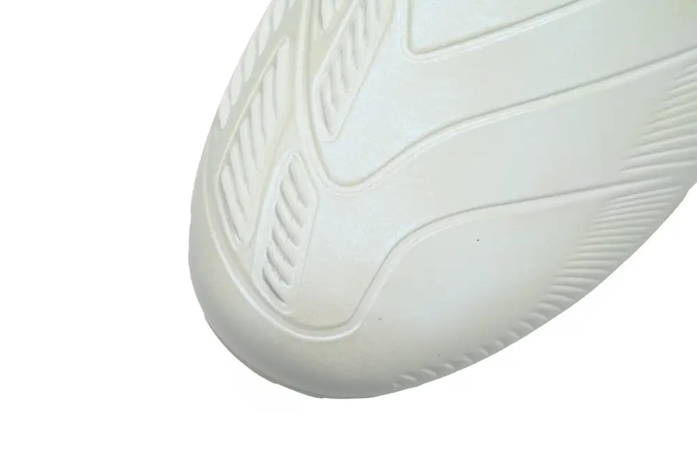 Adidas Predator Mutator 20.1 Low All White IG18029 (Laceless) 