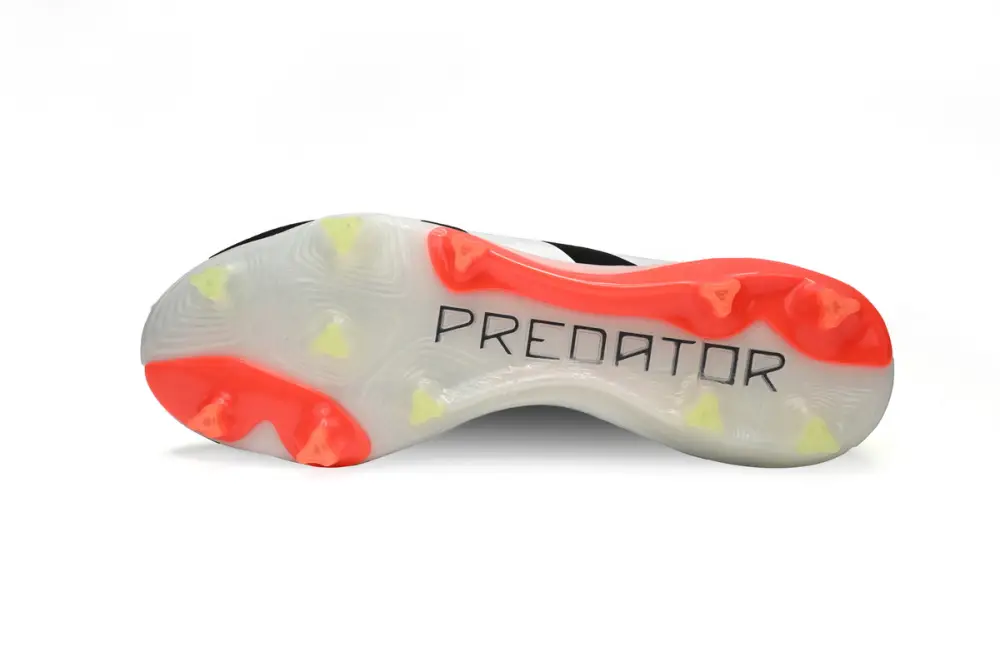 Adidas Predator Mutator 20.1 Low Black And White IG7782 