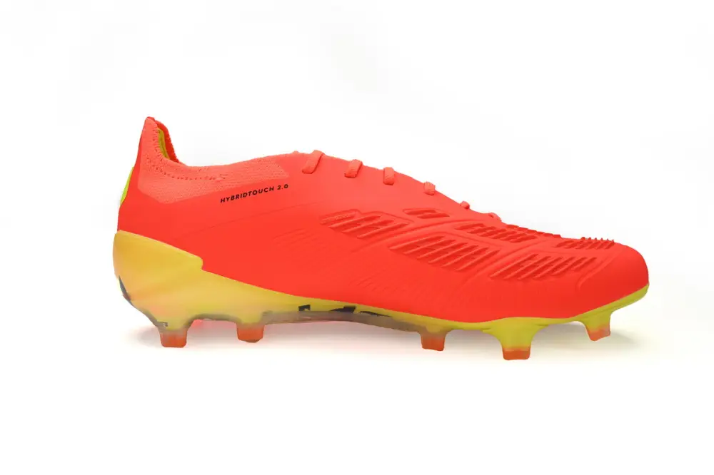 Adidas Predator Mutator 20.1 Low Black Red IG7712 