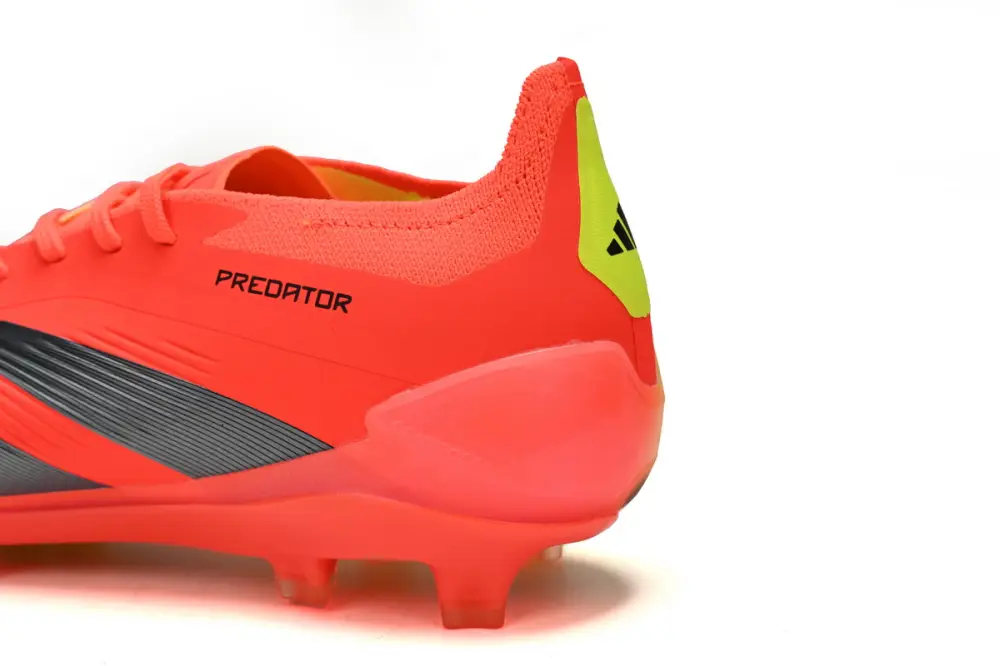 Adidas Predator Mutator 20.1 Low Black Red IG7712 