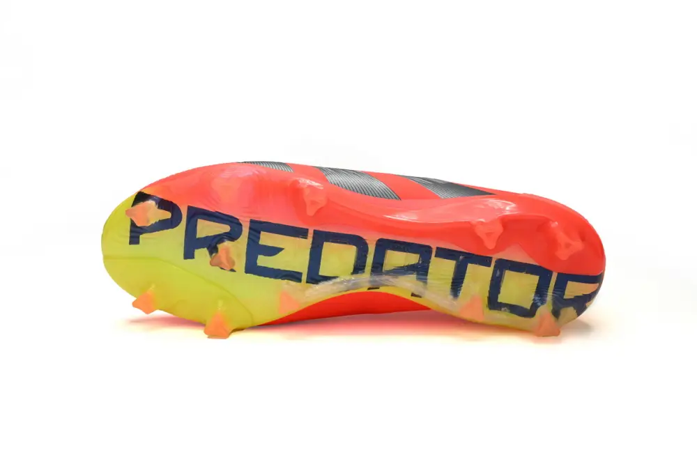 Adidas Predator Mutator 20.1 Low Black Red IG7712 