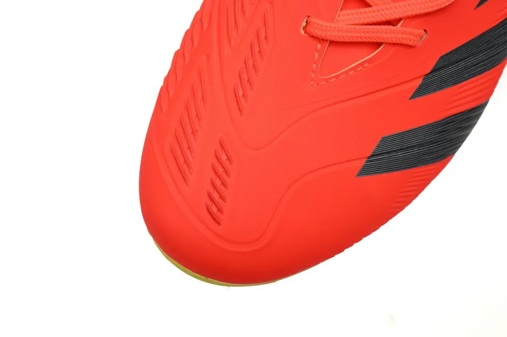 Adidas Predator Mutator 20.1 Low Black Red IG7712 