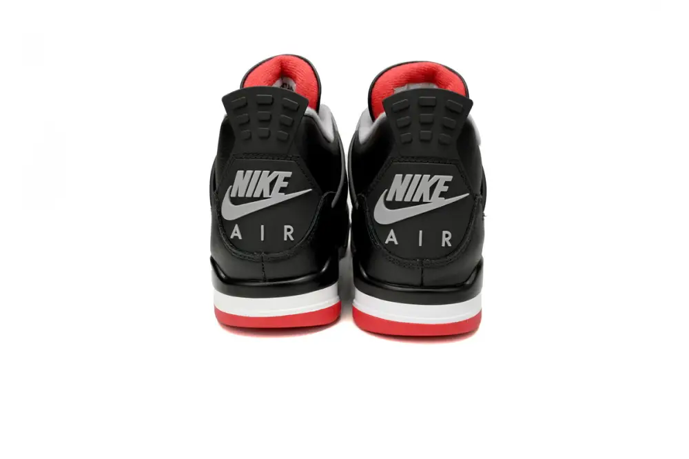 Air Jordan 4 "Bred Reimagined" FV5029-006 
