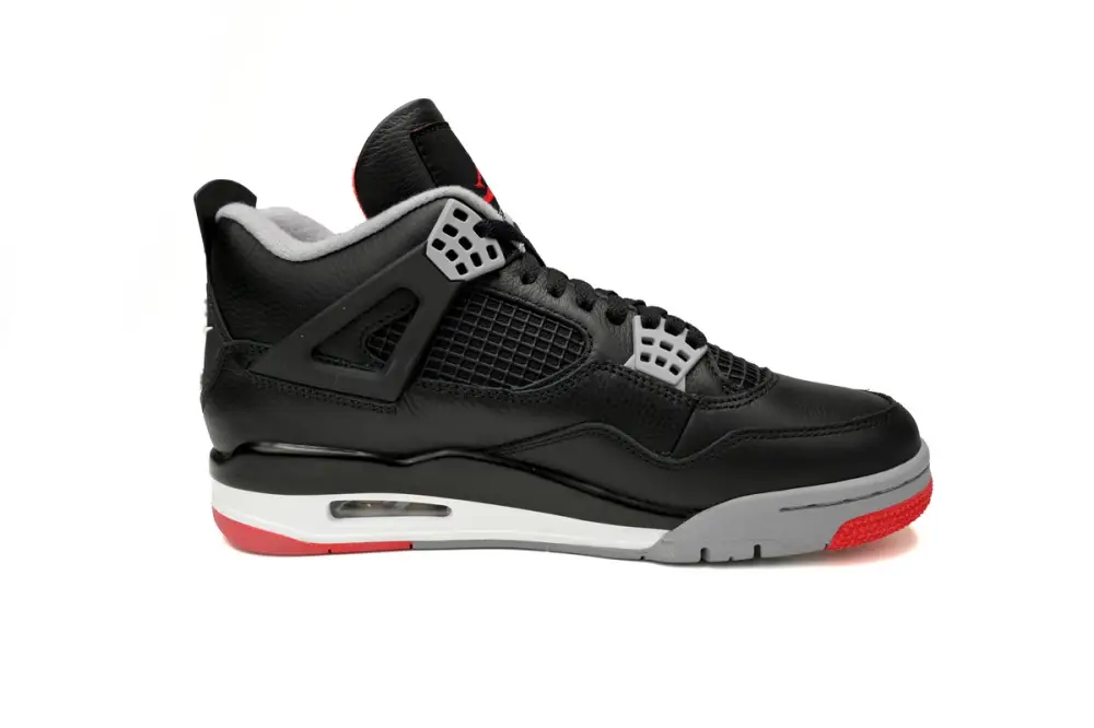 Air Jordan 4 "Bred Reimagined" FV5029-006 