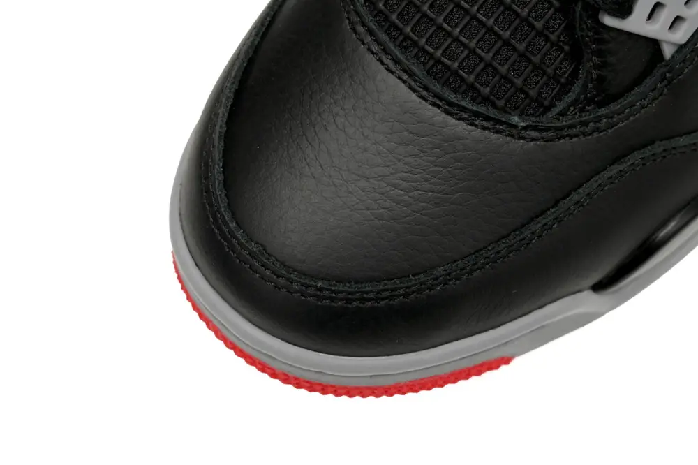 Air Jordan 4 "Bred Reimagined" FV5029-006 