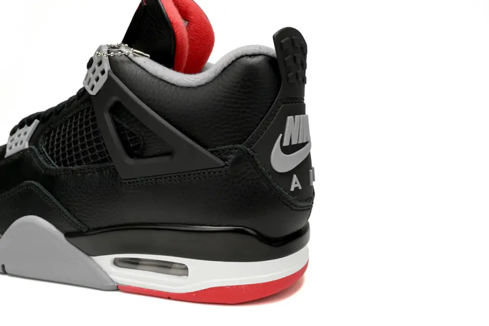 Air Jordan 4 "Bred Reimagined" FV5029-006 