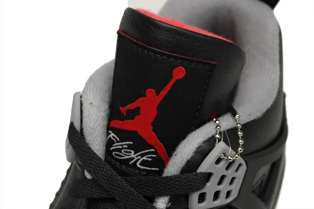 Air Jordan 4 "Bred Reimagined" FV5029-006 