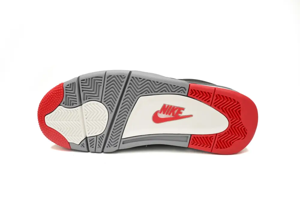 Air Jordan 4 "Bred Reimagined" FV5029-006 