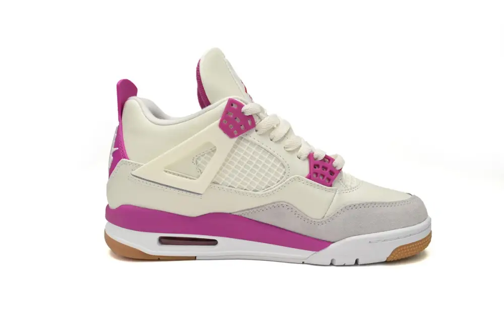 Nike SB x Cheap Air Jordan 4 White Purple Grey DR5415-105 