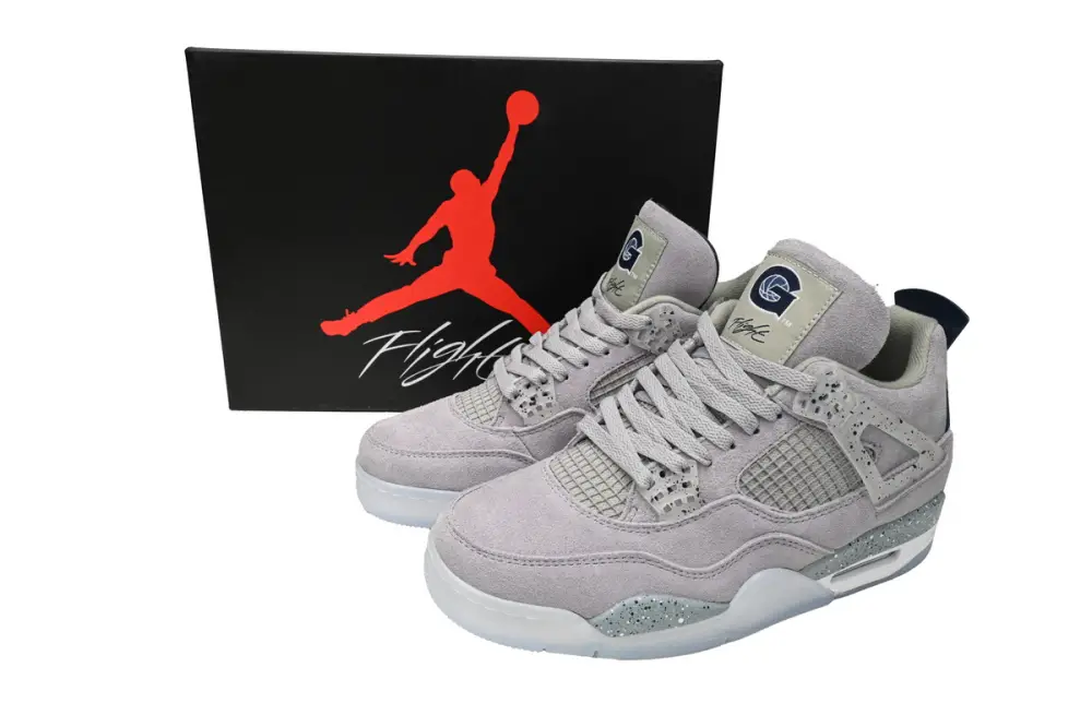 Air Jordan 4 Retro 'Georgetown' AJ4-1043505 