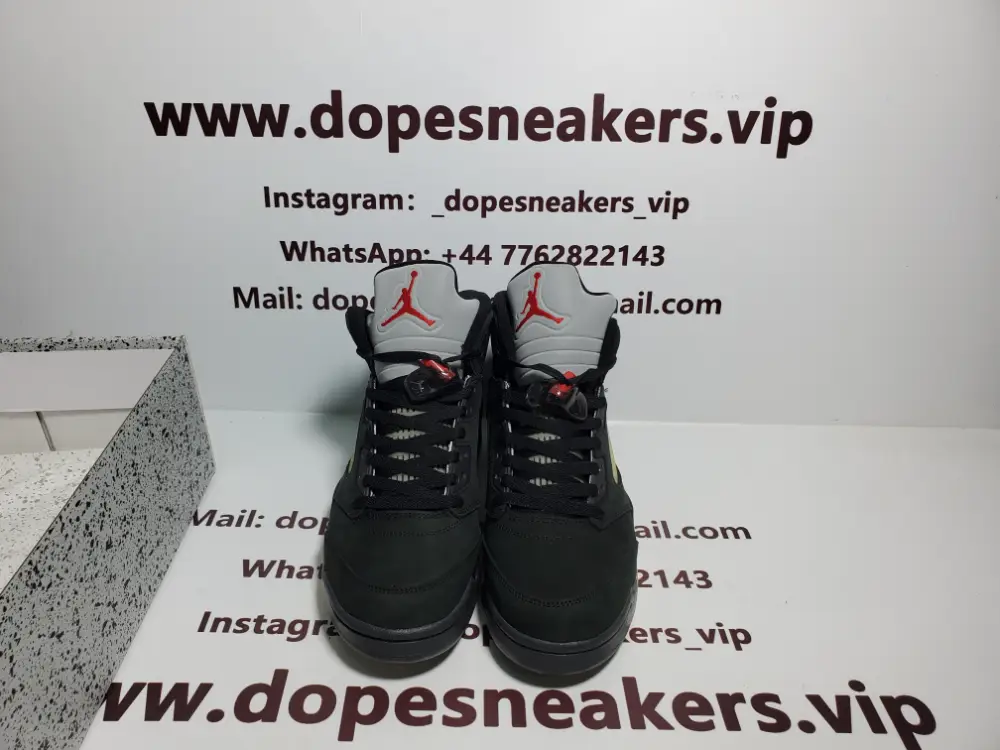 Air Jordan 5 Gore-Tex Off Noir Reps Jordan 5 Retro Gore-Tex Off Noir DR0092-001