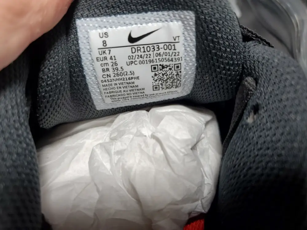 Nike Air max 98 tl reps Air Max 98 TL Supreme Black DR1033-001