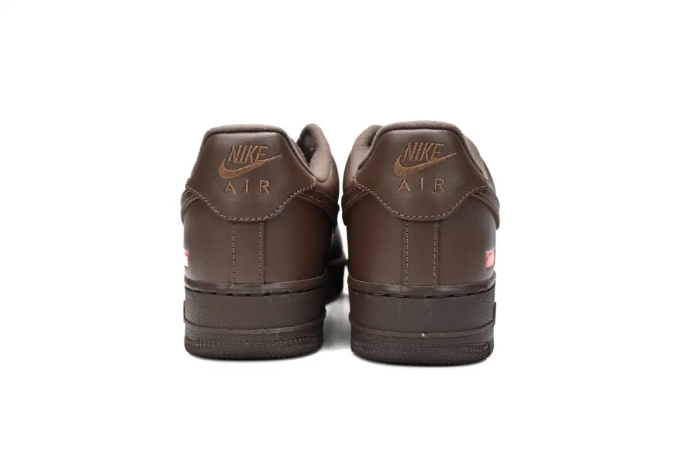 Supreme Supreme x Air Force 1 Reps x Air Force 1 Low Baroque Brown CU9225-200