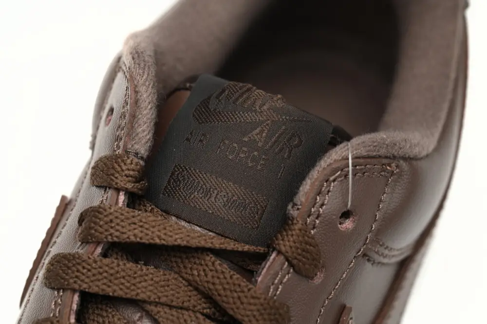 Supreme Supreme x Air Force 1 Reps x Air Force 1 Low Baroque Brown CU9225-200