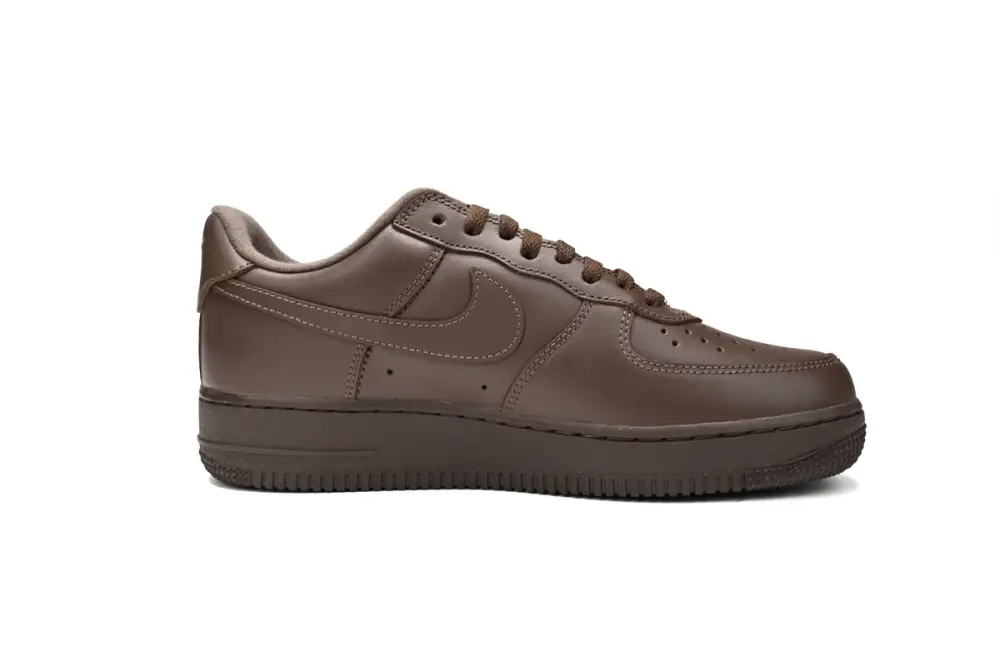 Supreme Supreme x Air Force 1 Reps x Air Force 1 Low Baroque Brown CU9225-200