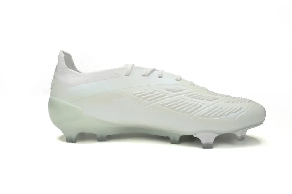Adidas Predator Mutator 20.1 Low All White IG18029 