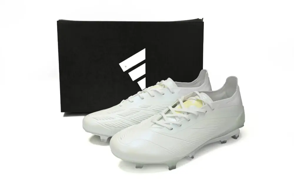 Adidas Predator Mutator 20.1 Low All White IG18029 