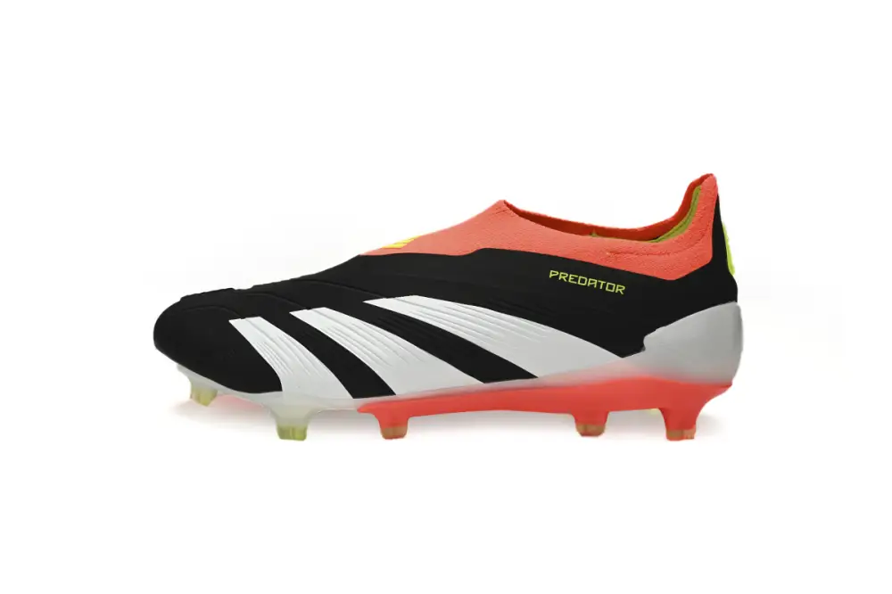 Adidas Predator Mutator 20.1 Low Black And White IG7782 (Laceless) ADE85947