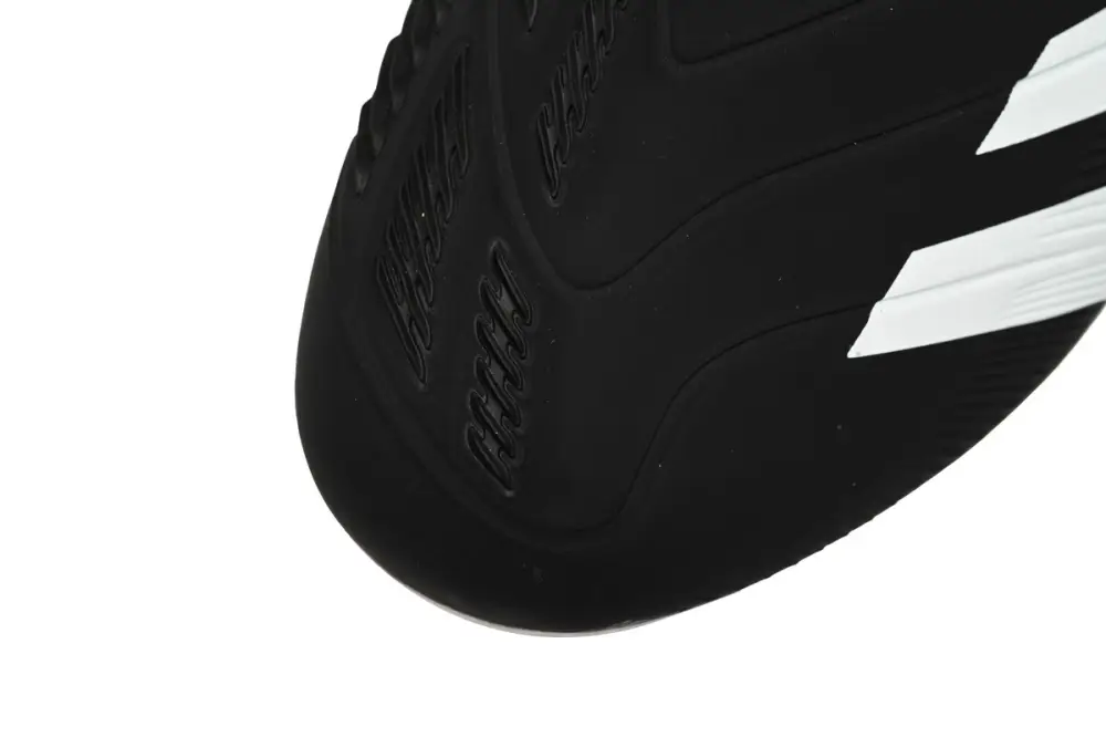 Adidas Predator Mutator 20.1 Low Black And White IG7782 (Laceless) 