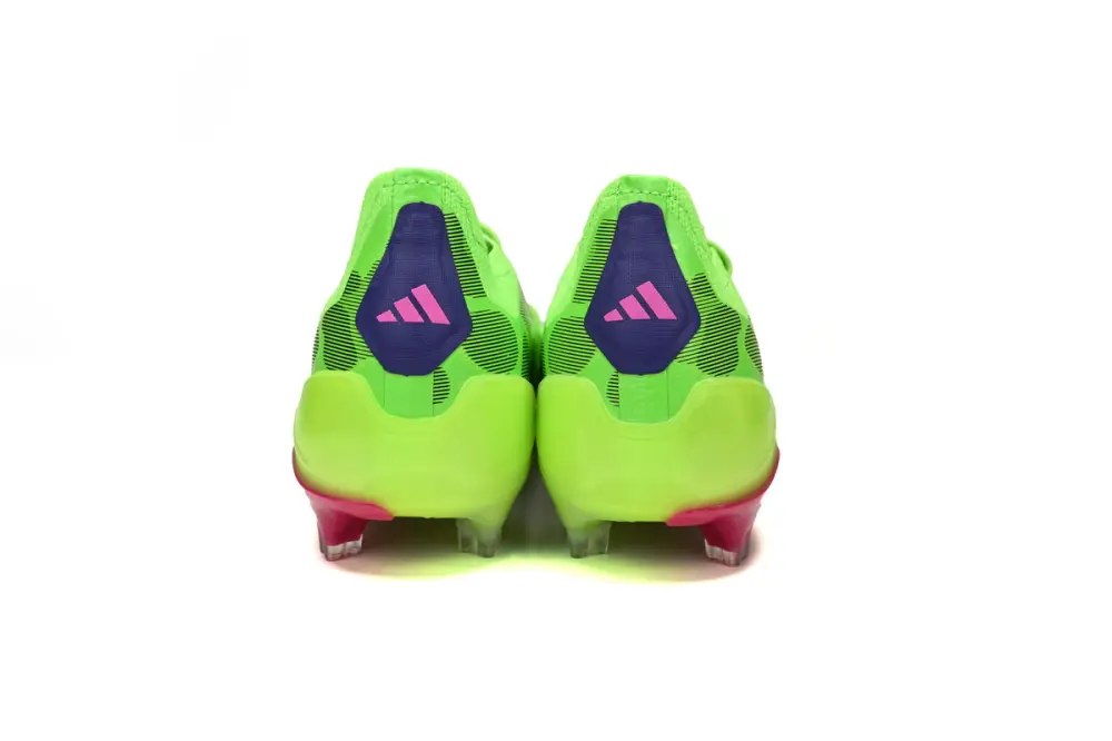 Adidas Predator Mutator 20.1 Low Green Pink Purple  IG8771 