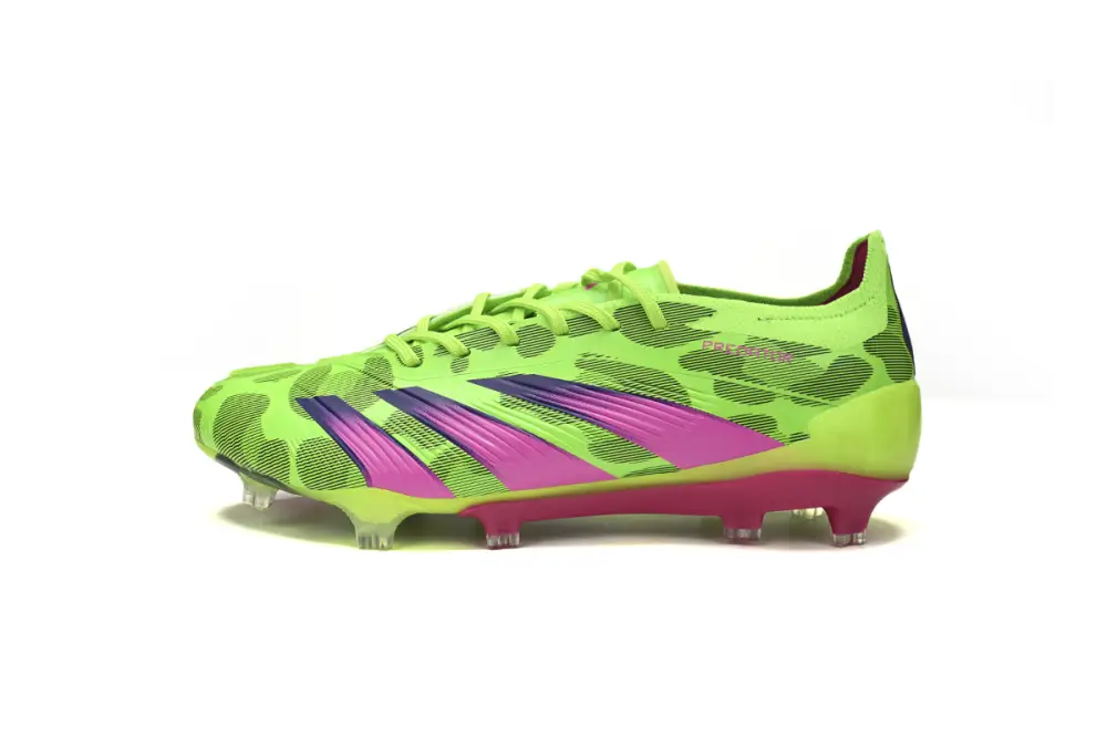 Adidas Predator Mutator 20.1 Low Green Pink Purple  IG8771 02C81188