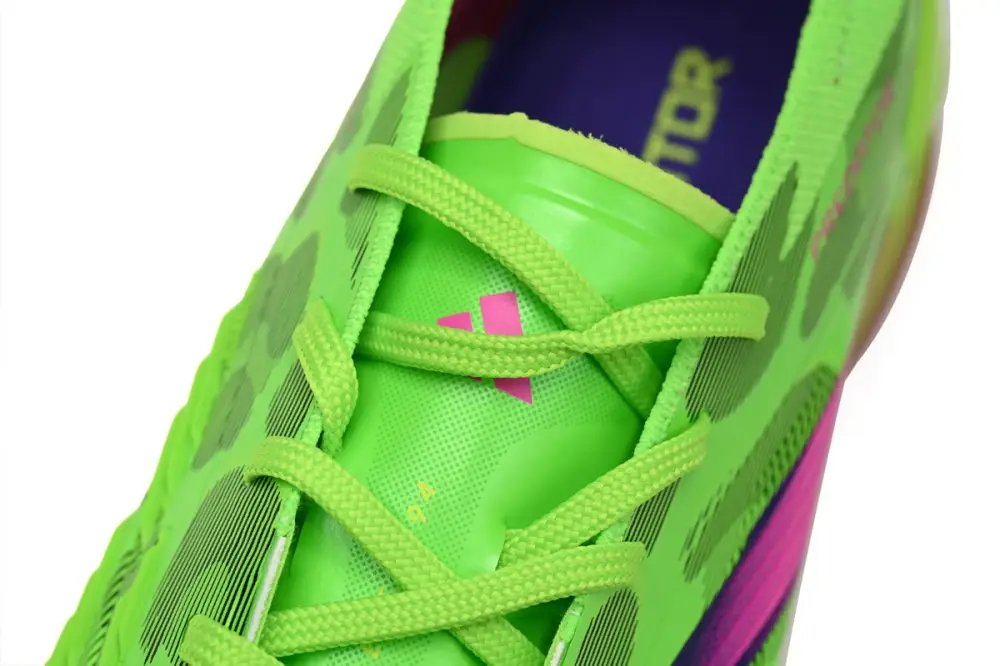 Adidas Predator Mutator 20.1 Low Green Pink Purple  IG8771 