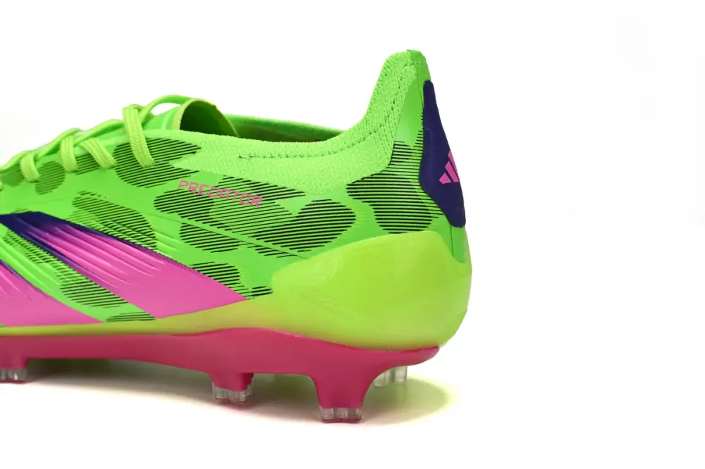 Adidas Predator Mutator 20.1 Low Green Pink Purple  IG8771 