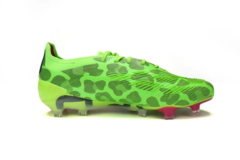 Adidas Predator Mutator 20.1 Low Green Pink Purple  IG8771 