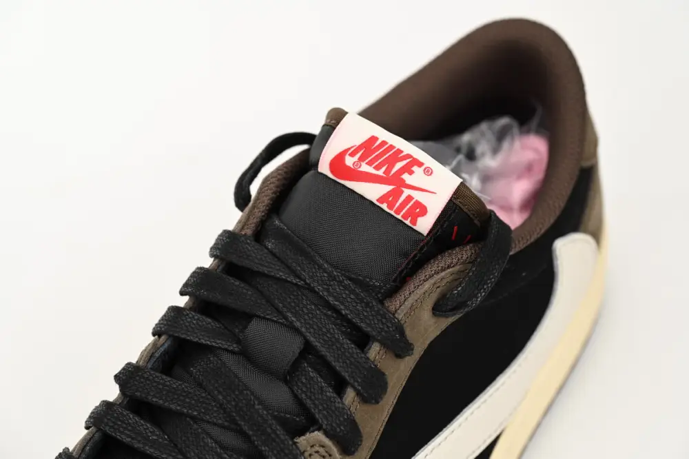 Air Jordan 1 Travis Scott Reps Jordan 1 Retro Low OG SP Travis Scott CQ4277-001