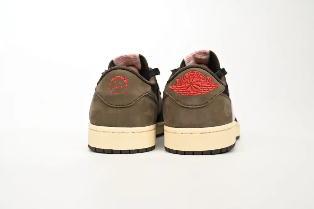 Air Jordan 1 Travis Scott Reps Jordan 1 Retro Low OG SP Travis Scott CQ4277-001