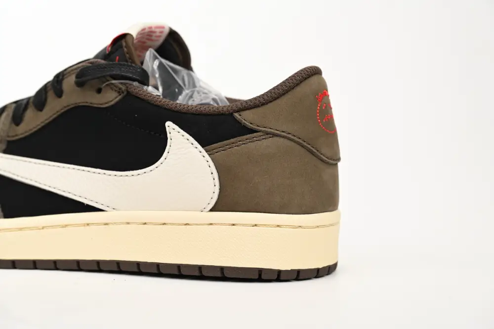 Air Jordan 1 Travis Scott Reps Jordan 1 Retro Low OG SP Travis Scott CQ4277-001