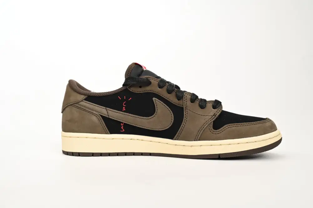 Air Jordan 1 Travis Scott Reps Jordan 1 Retro Low OG SP Travis Scott CQ4277-001