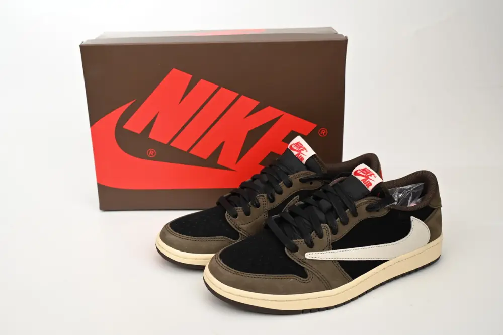 Air Jordan 1 Travis Scott Reps Jordan 1 Retro Low OG SP Travis Scott CQ4277-001