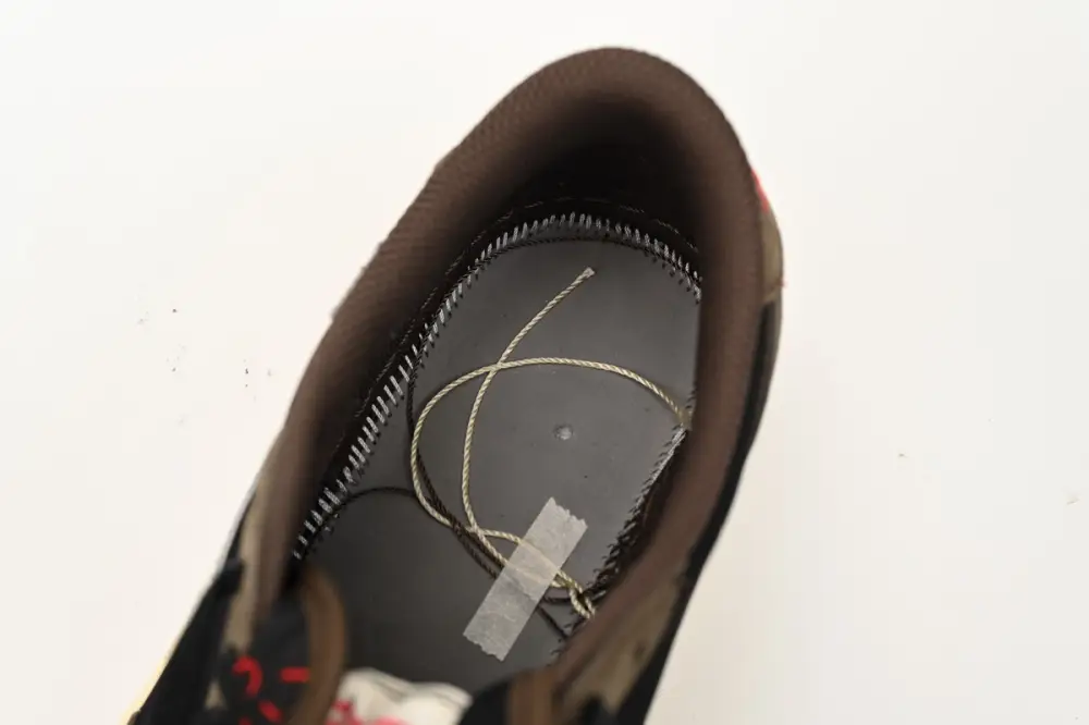 Air Jordan 1 Travis Scott Reps Jordan 1 Retro Low OG SP Travis Scott CQ4277-001