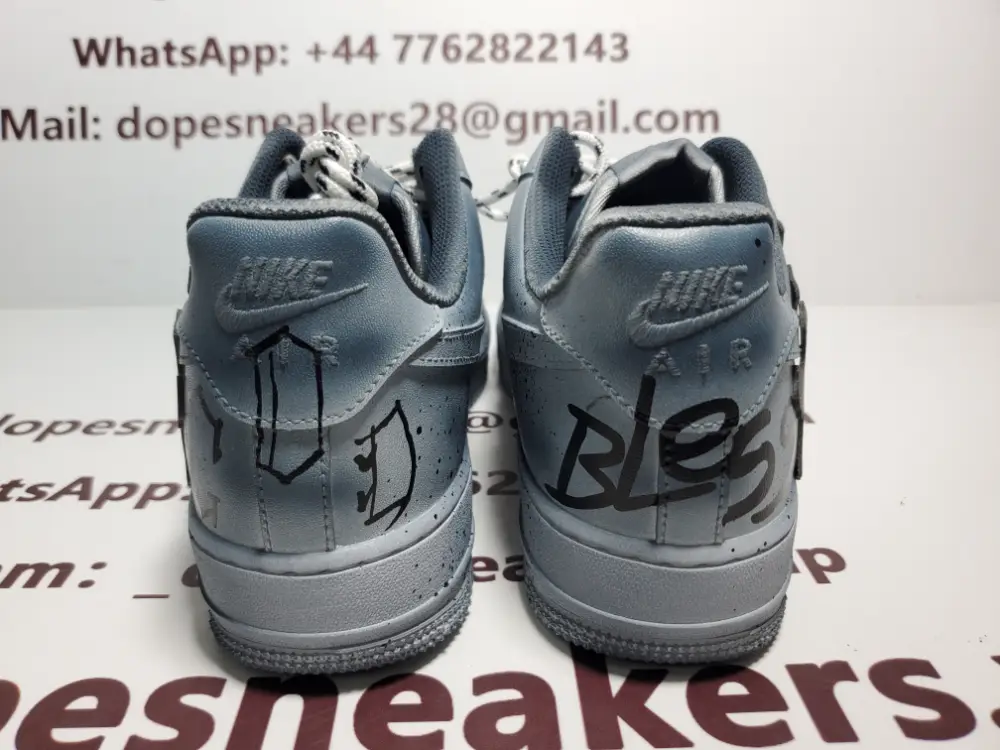 Chrome air force 1 chrome hearts Hearts x Nike Air Force 1 Low