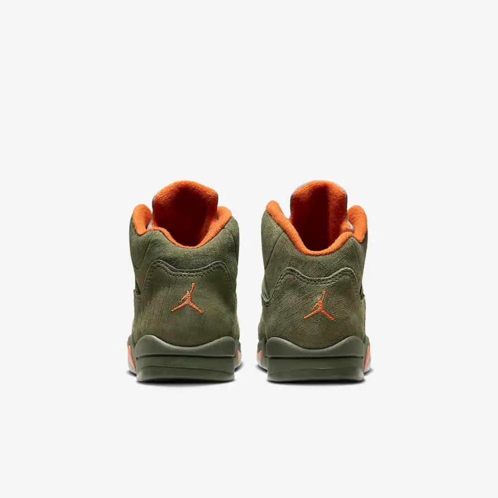Air Jordan 5 Retro Olive (2024) (TD) DD0587-308 