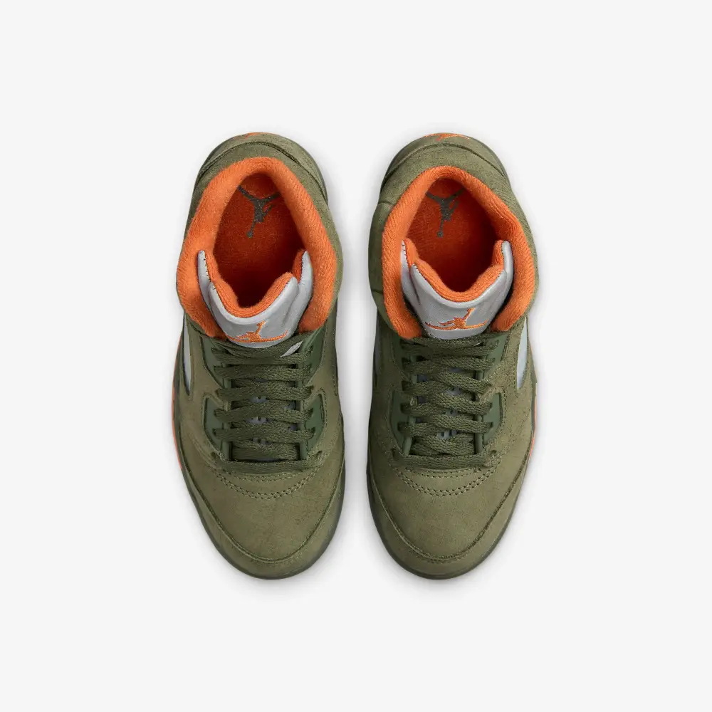 Air Jordan 5 Retro Olive (2024) (TD) DD0587-308 