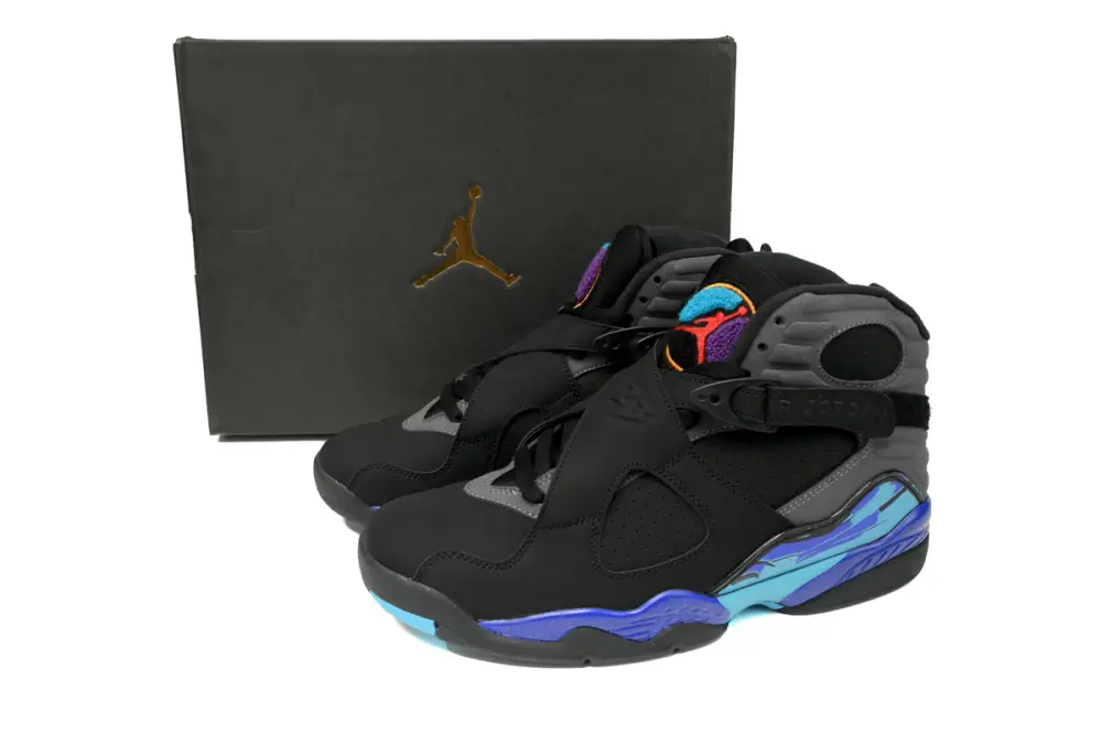 Air Jordan 8 “Aqua” 305381-025 