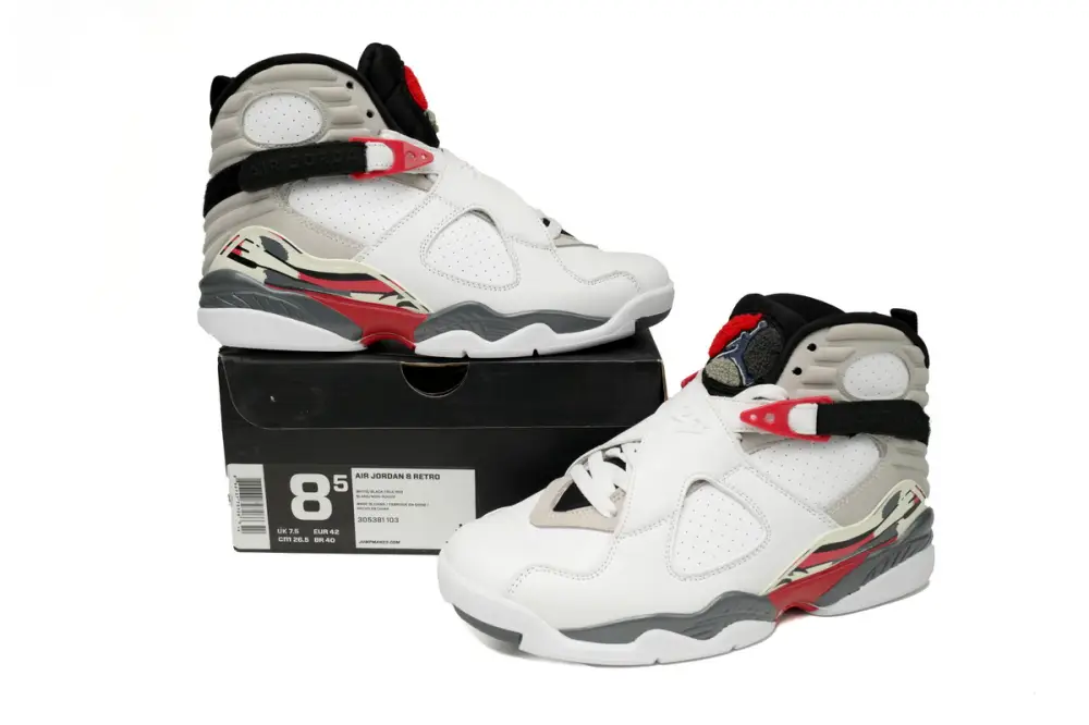 Air Jordan 8 Retro "Countdown Pack" 305381-103 