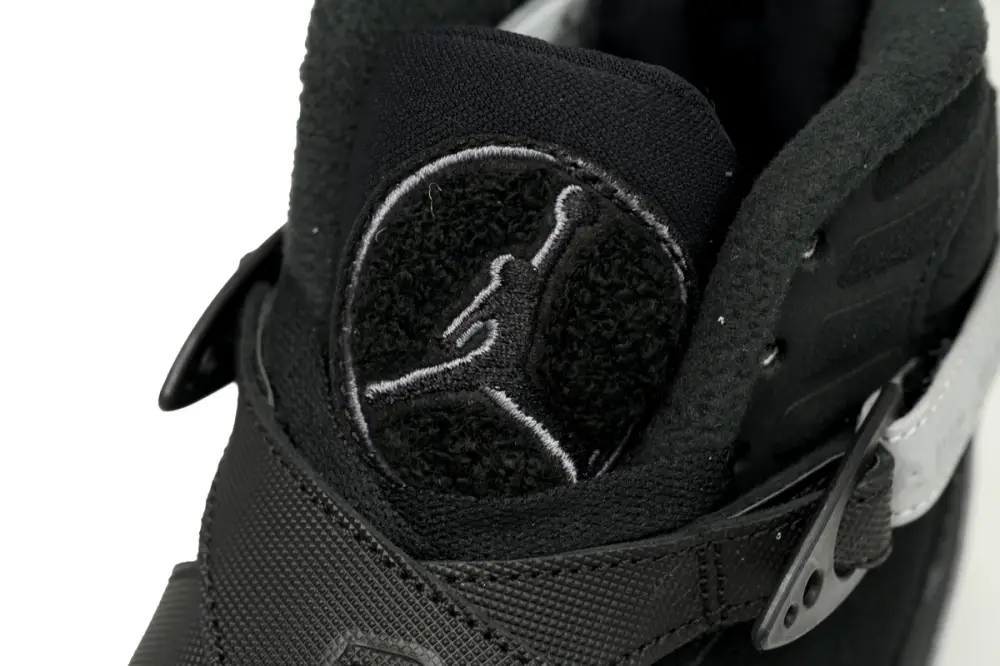 Air Jordan x OVO Nike AJ VIII 8 Black Ash FD1334-001 