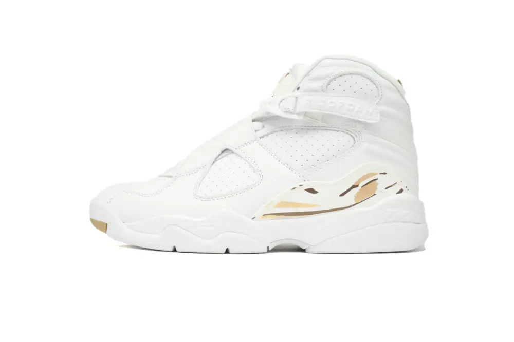 Air Jordan x OVO Nike AJ VIII 8 Retro 'OVO' AA1239-135 EC3945