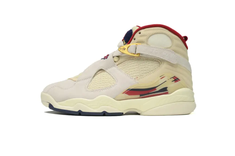 SoleFly x Air Jordan 8 “Mi Caca Es Su Casa” FJ2850-107 BEA1217