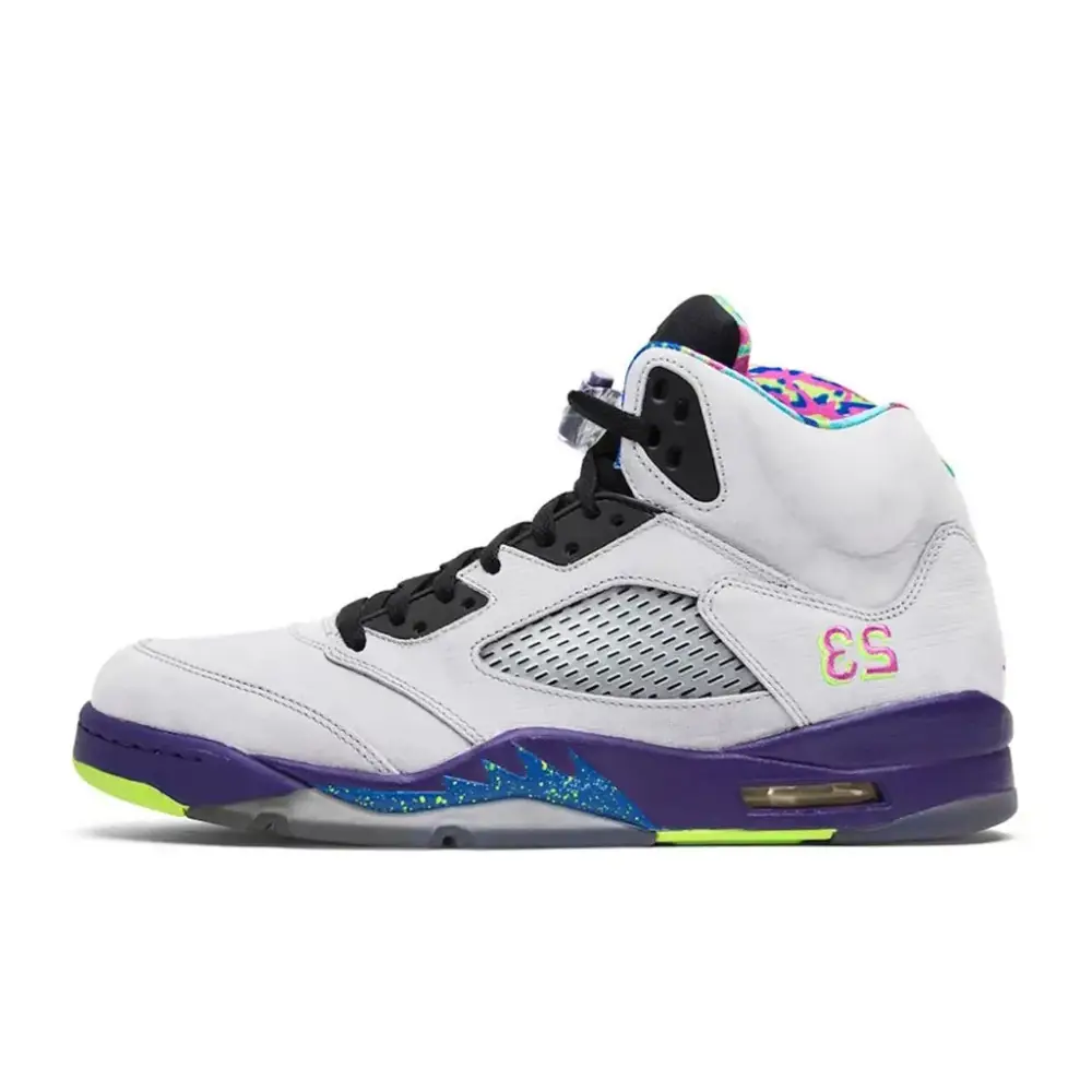 Air Jordan 5 Retro Alternate Bel-Air DB3335-100 0434B40