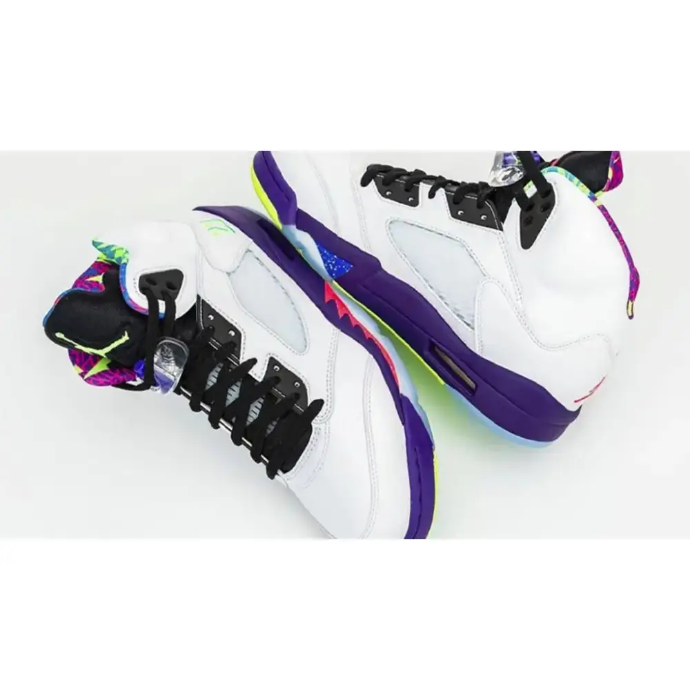 Air Jordan 5 Retro Alternate Bel-Air DB3335-100 