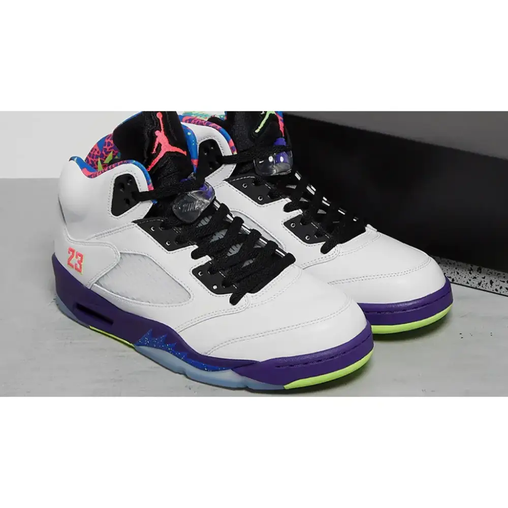 Air Jordan 5 Retro Alternate Bel-Air DB3335-100 